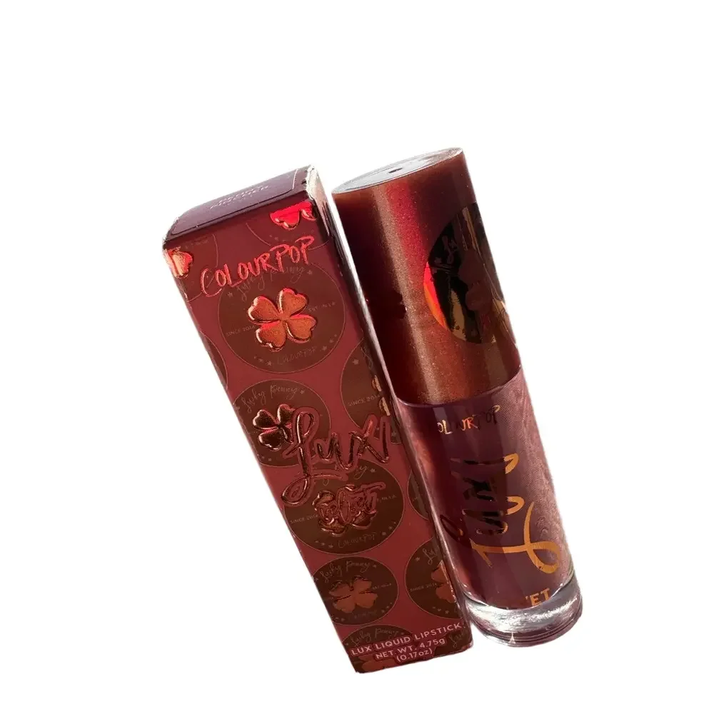 ColourPop Lux Liquid Lipstick – Penny Pincher (Velvet) NWT